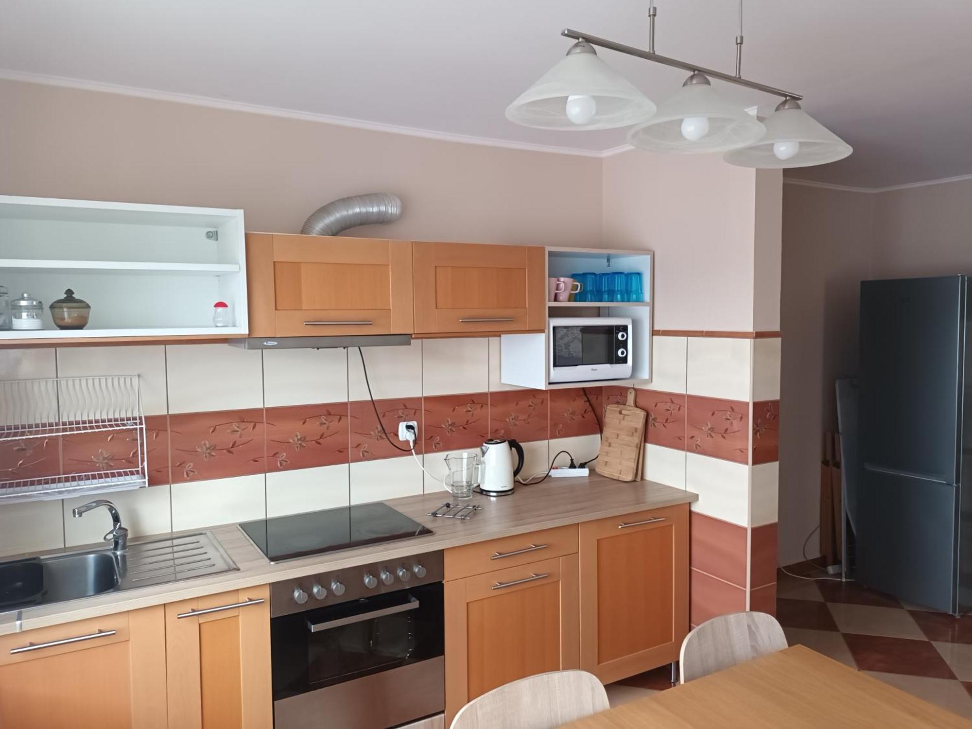 Apartamenty I Pokoje U Kryni Sztutowo Exterior foto