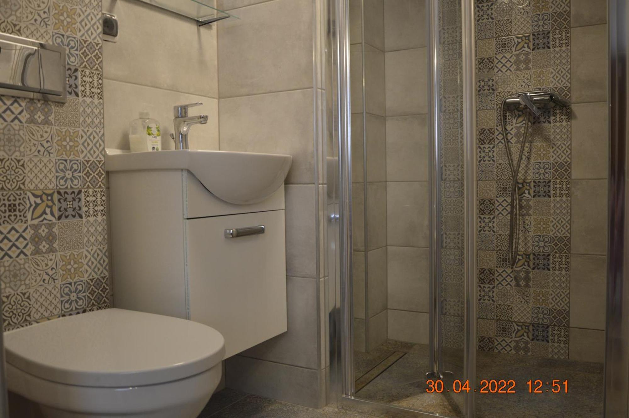 Apartamenty I Pokoje U Kryni Sztutowo Exterior foto