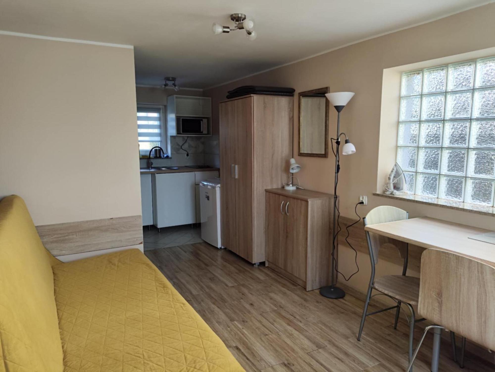 Apartamenty I Pokoje U Kryni Sztutowo Exterior foto